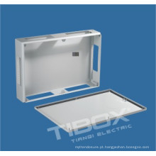 Steel Terminal Box Série Tl-G com caixa de conexão de metal Gland Hole